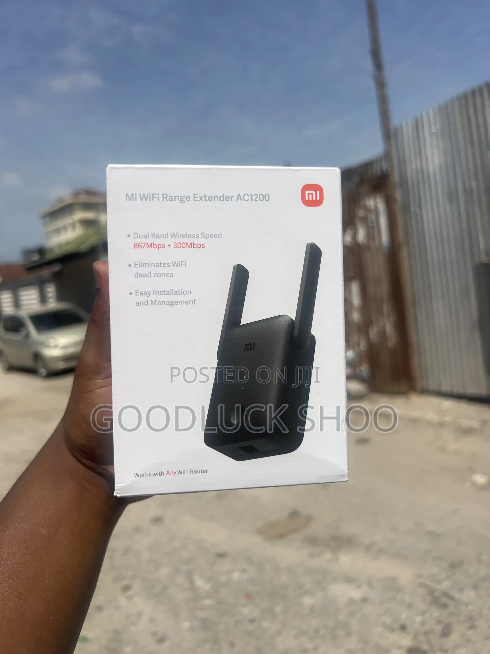 Mi Wifi Range Extender Ac1200