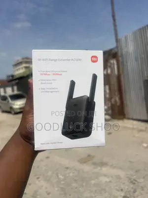 Mi Wifi Range Extender Ac1200