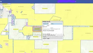 4plots of Graphite Minerals 65 Square Kilometers
