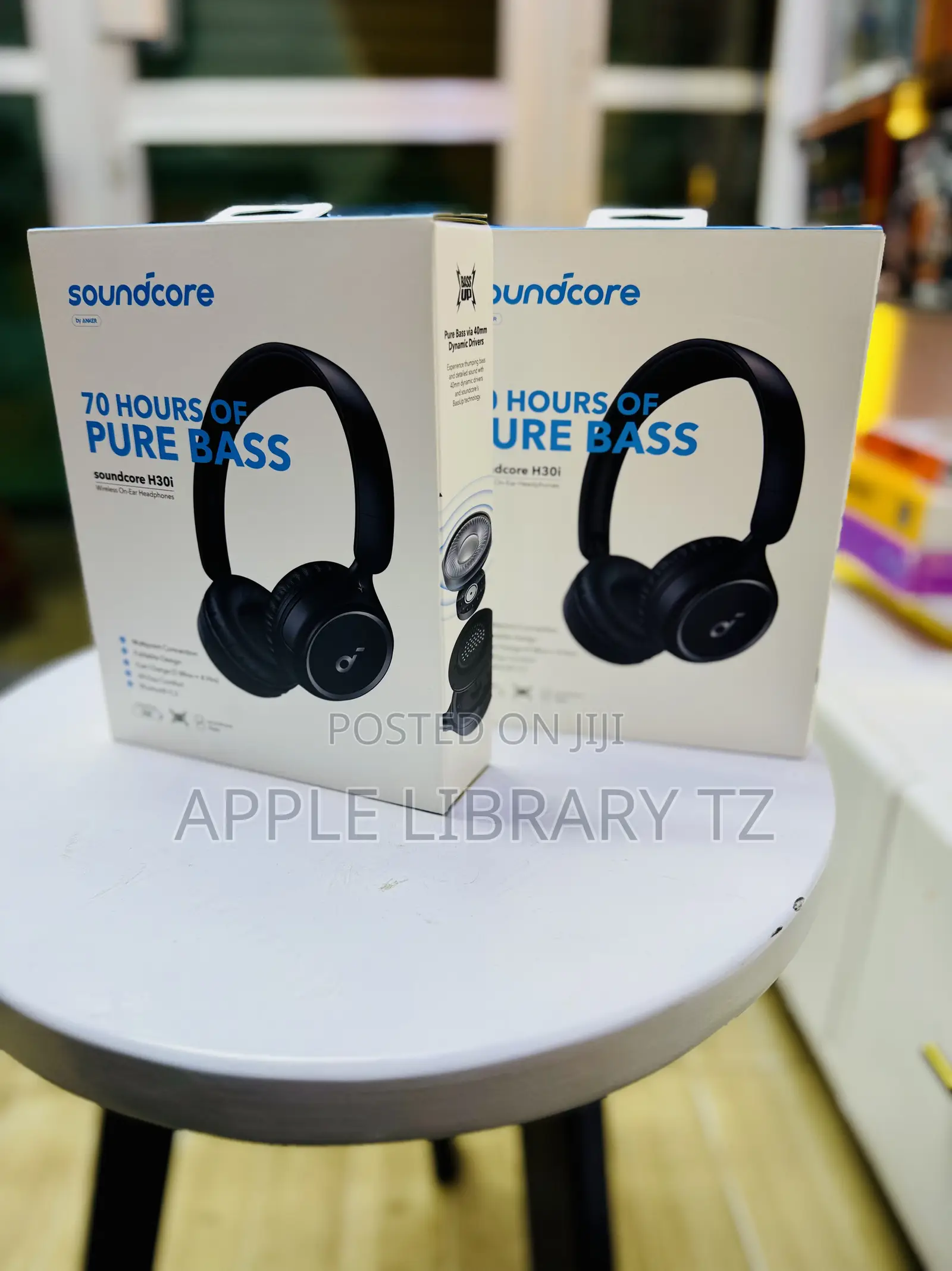 Soundcore H30i