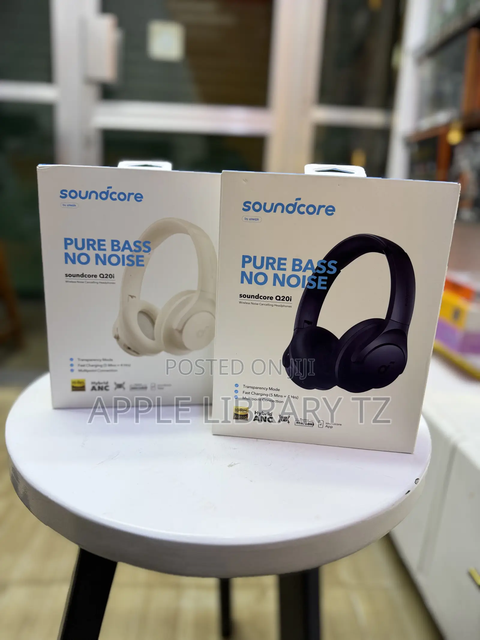Soundcore Q20i