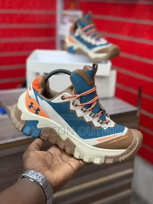 Raba or Sneakers Za Leather Materials Royal and Classic