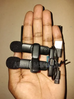 Wireless Microphone