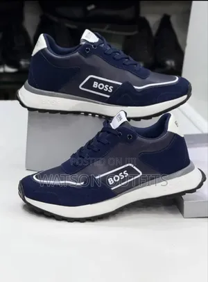Sneaker Shoes or Raba Official Za Boss
