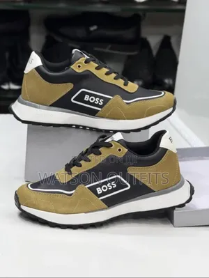 Sneaker Shoes or Raba Official Za Boss