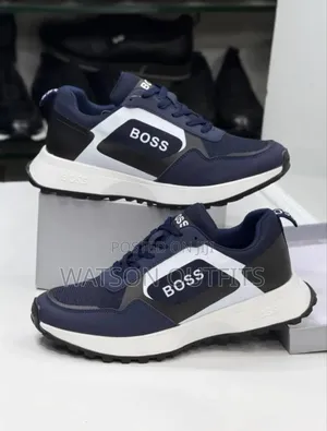 Sneaker Shoes or Raba Official Za Boss