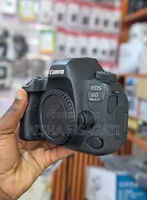 Canon Eos 6d Mark Ii Mpya
