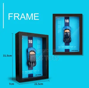 3d Car Frame Available