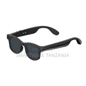 Aimb-g Series Ai Smart Glasses With 5mp Camera Wifi Enabled