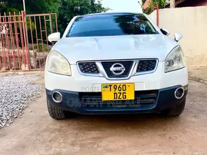 Nissan Dualis 2010 White