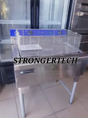 Commercial Deep Fryer 40-Litres