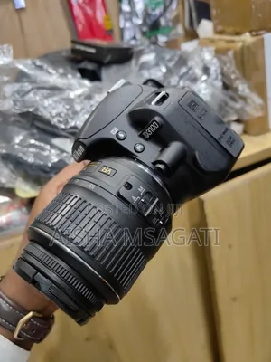 Canon Eos D3100