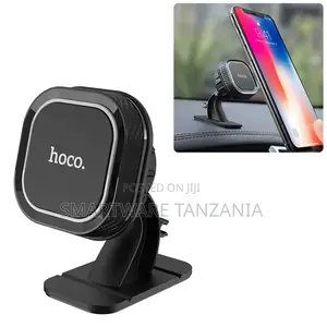 Hoco H30 Magnetic Car Phone Holder Dashboard Console Mount Strong