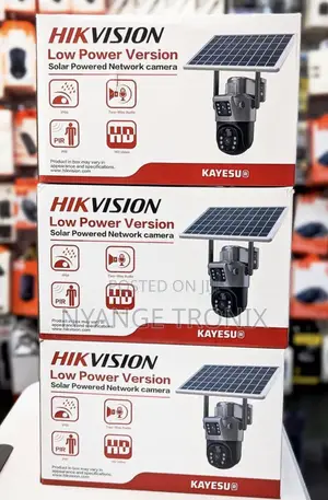 Hikvision Wifi Display CCTV 1 Set CCTV Camera