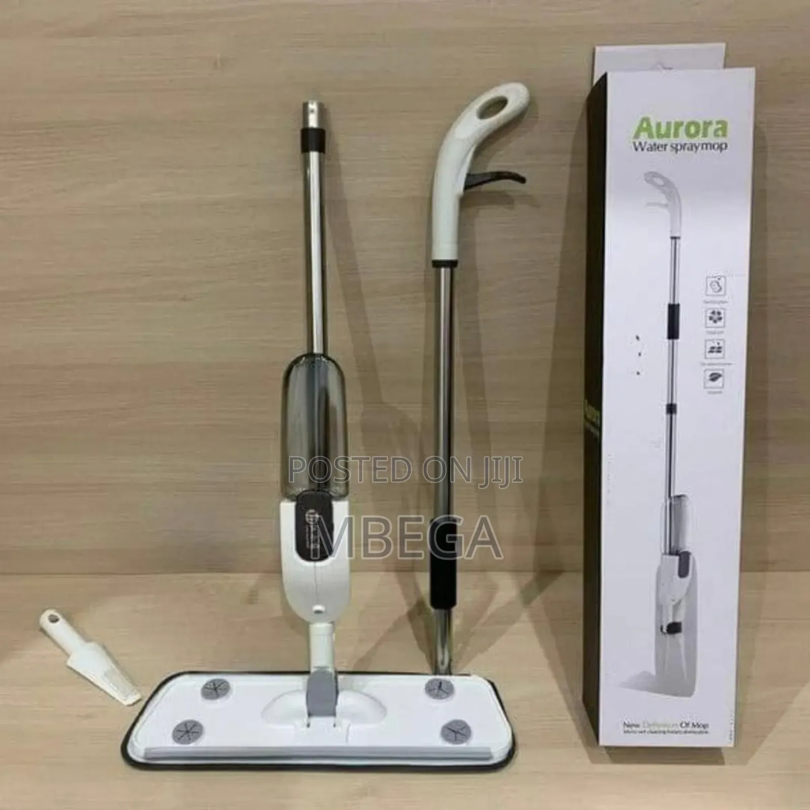 Aurora Water Spraymop