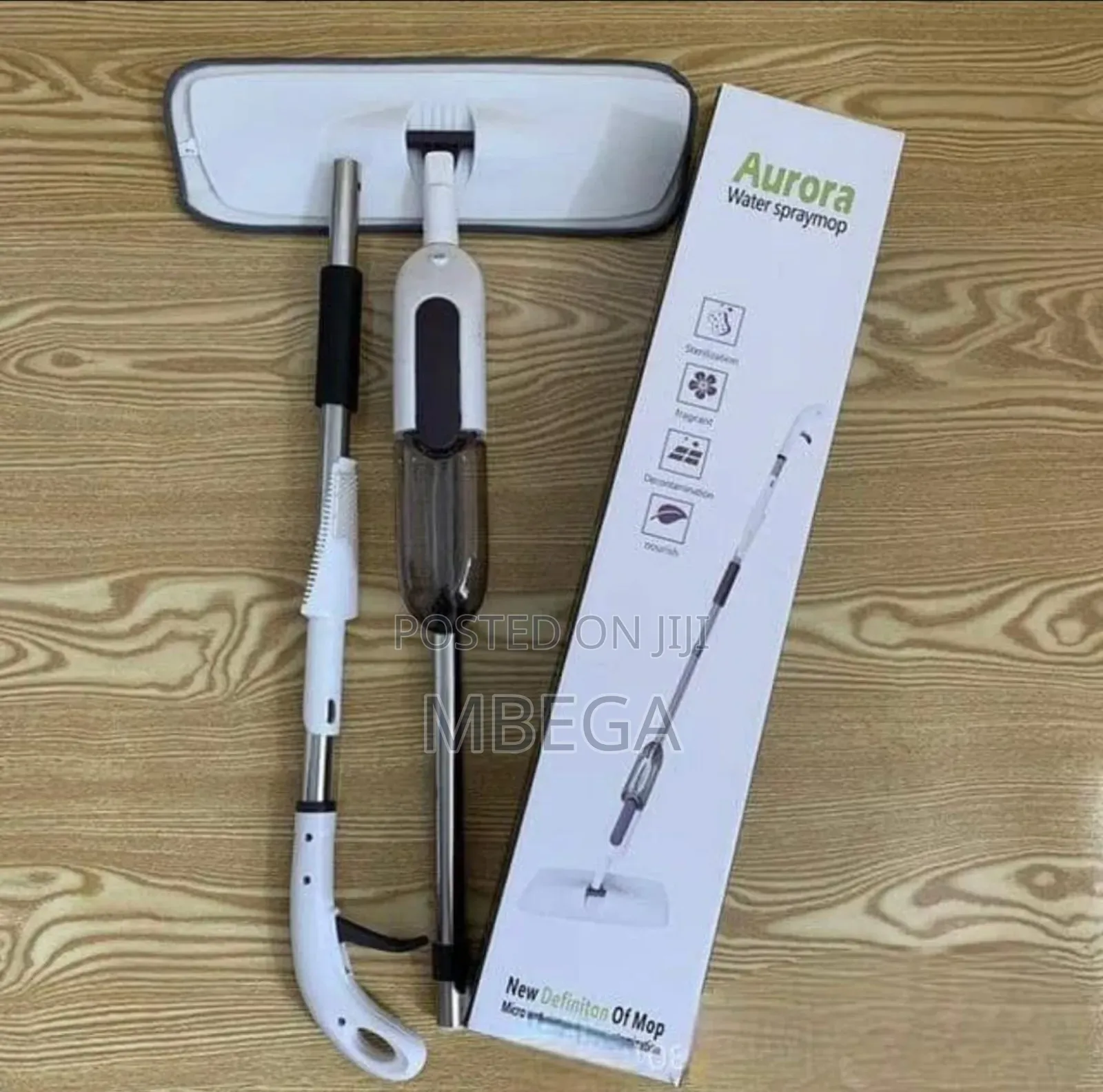 Aurora Water Spraymop