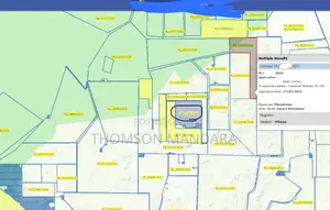 3 Plots Phosphetes Minerals 190 Square Kilometers