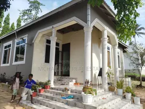 3bdrm House in Mchakama Real Estate, Mbezi for sale