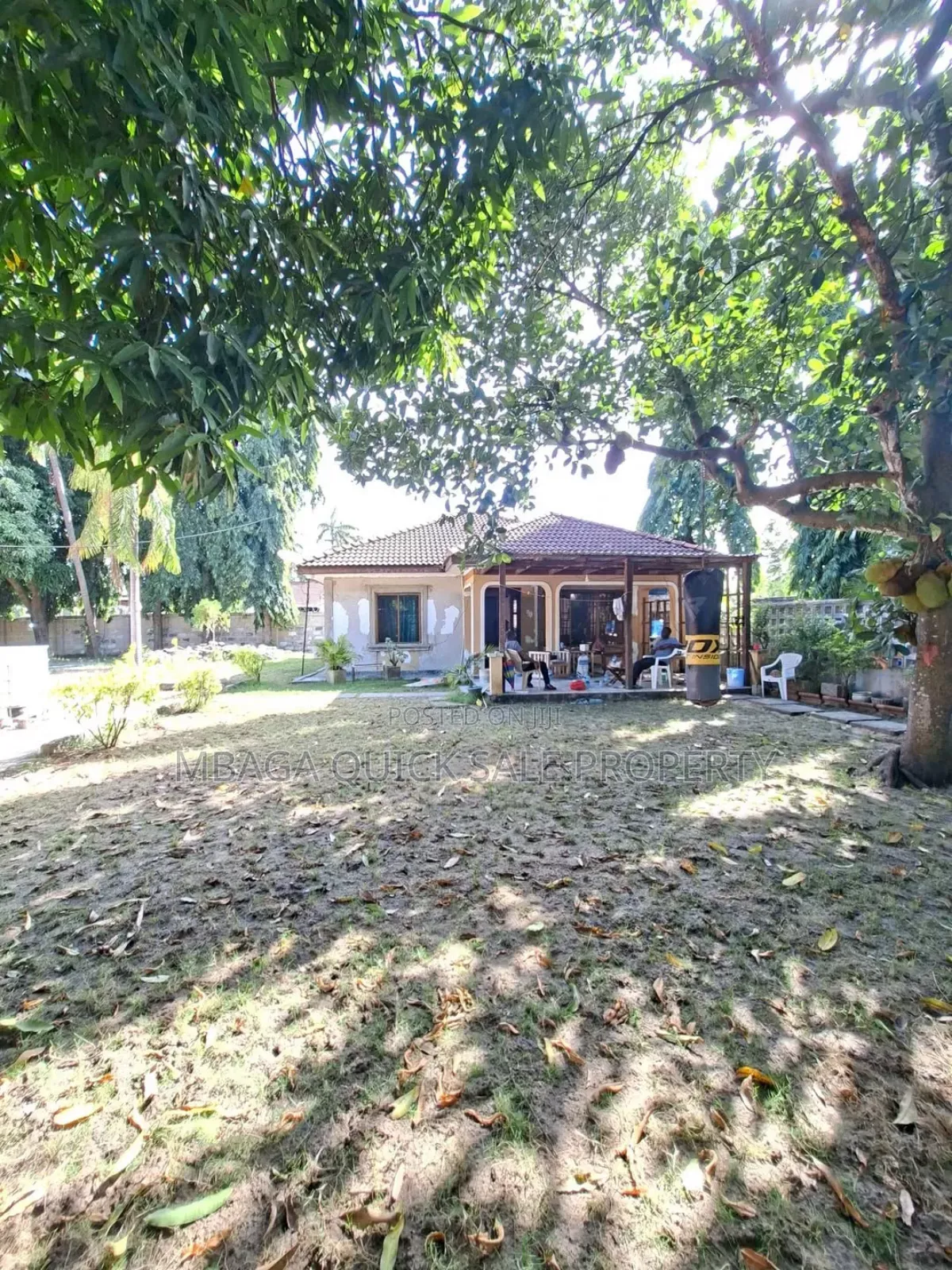 2bdrm House in Mikocheni for rent