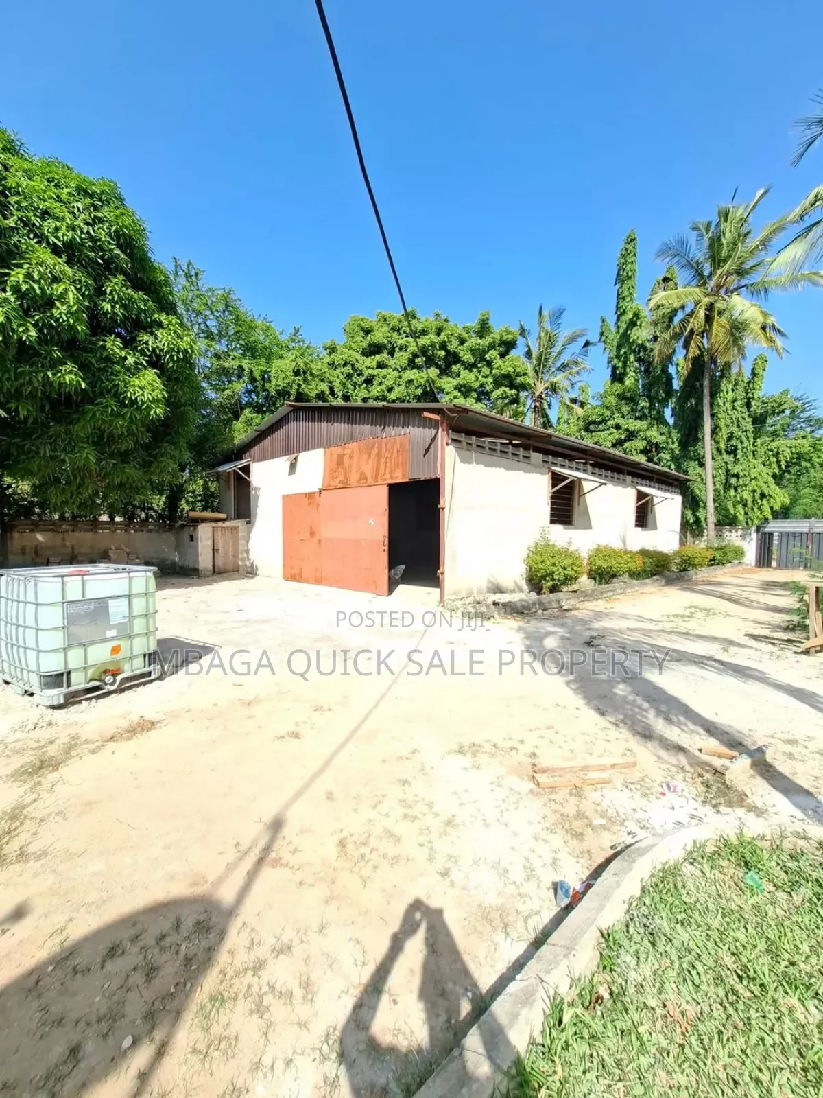 2bdrm House in Mikocheni for rent