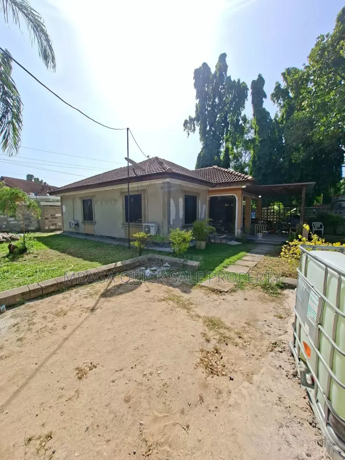 2bdrm House in Mikocheni for rent