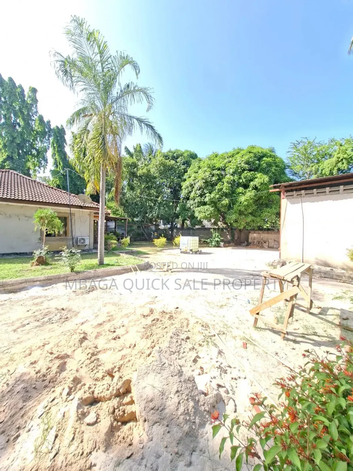 2bdrm House in Mikocheni for rent