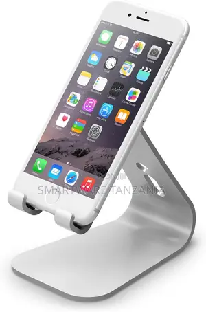 Aluminum Desktop Stand Holder For Mobile Phone And Tablet Adjustable