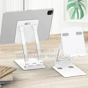 Recci Rho-m08 Desktop Tablet Holder With 90 Degree Adjustment