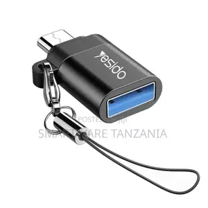 Yesido Gs07 Micro Usb Otg Adapter With Super Fast Data Transfer