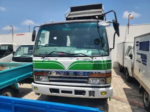 Fusso Tipper for Sale