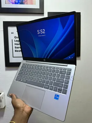 Laptop HP 14-Dq1025cl 8GB Intel Core I5 SSD 512GB