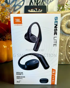 JBL Sense Lite Open Ear Wireless Earbuds