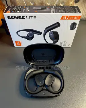 JBL Sense Lite Open Ear Wireless Earbuds