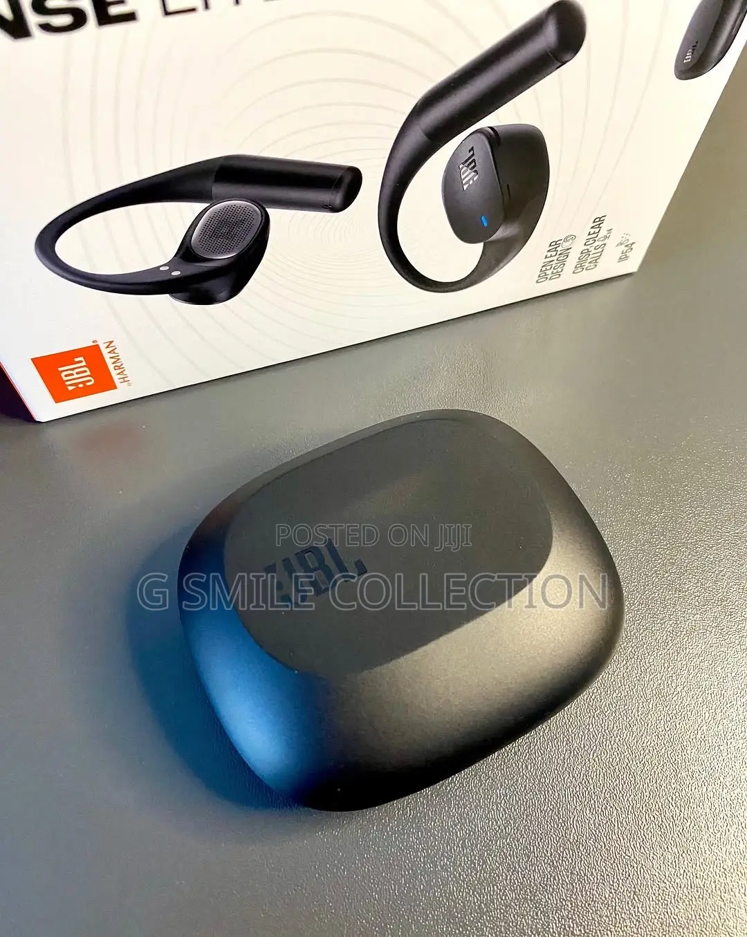 JBL Sense Lite Open Ear Wireless Earbuds