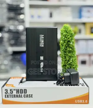 HDD External Case