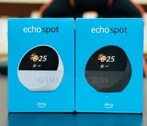 Amazon Echo Spot Speaker