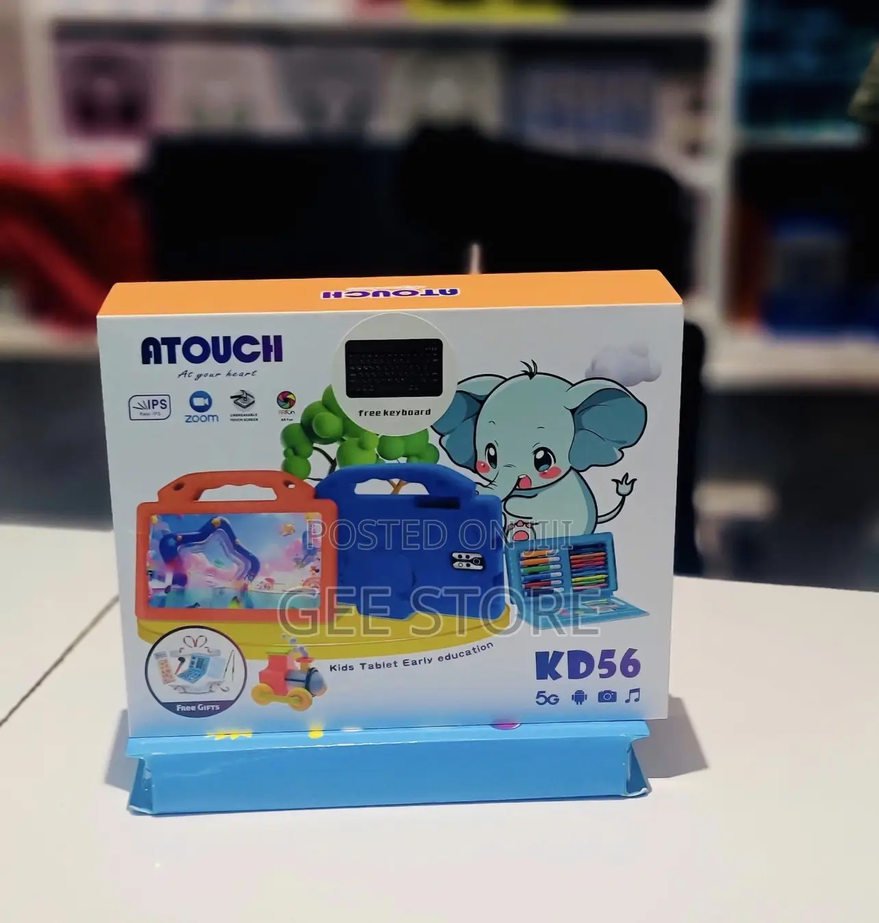 Tablet Kd 55
