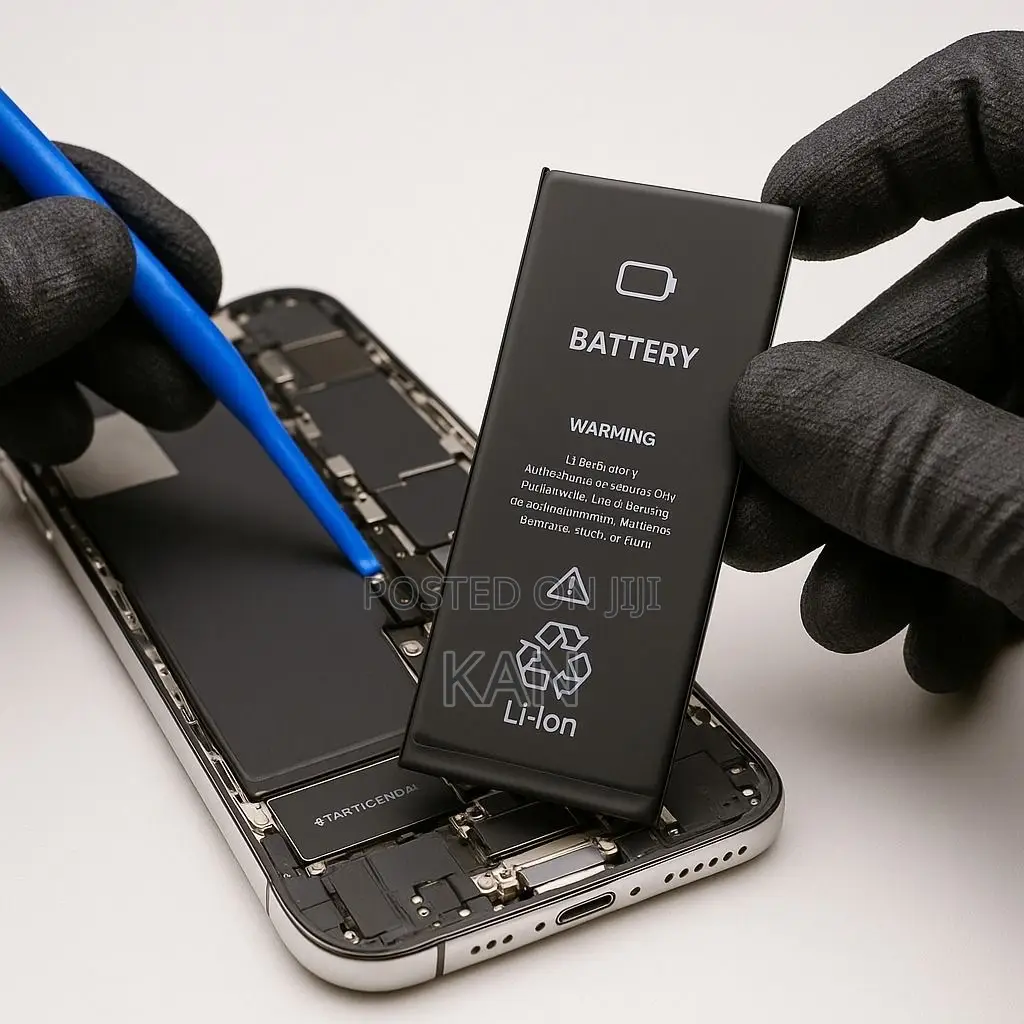 iPhone Battery Replacement