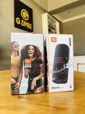 JBL Grip Portable Speaker