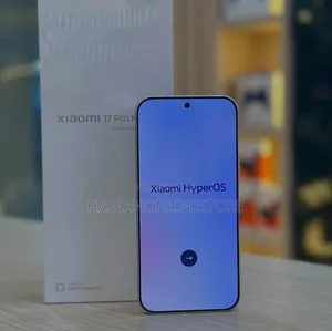 New Xiaomi 17 Pro Max 512 GB White