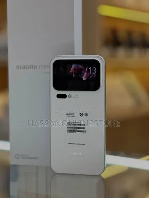 New Xiaomi 17 Pro 512 GB White