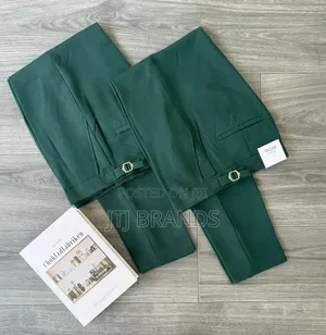 New Location New Trousers