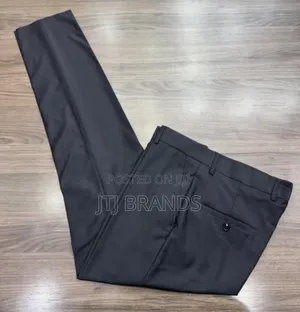 New Muonekano New Trousers