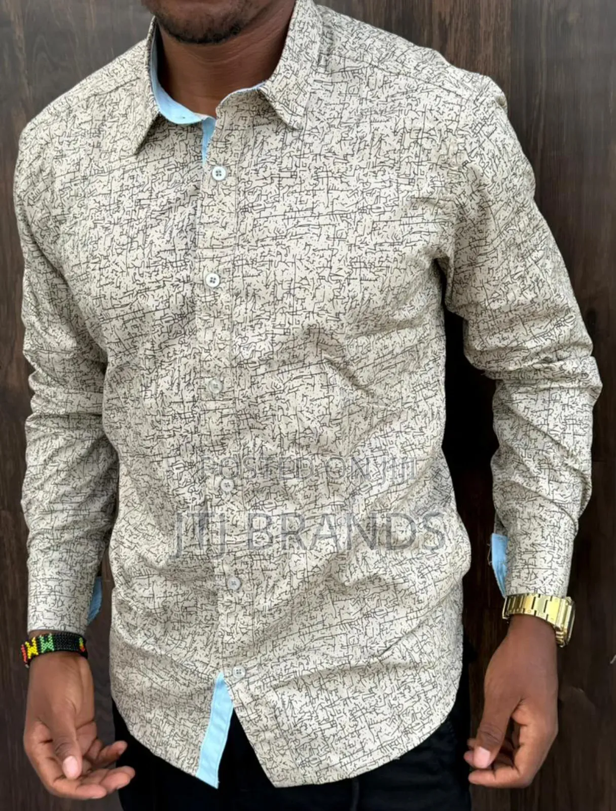 Jisikie New Shirt