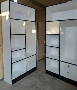 Open Wadrobe Classic Design