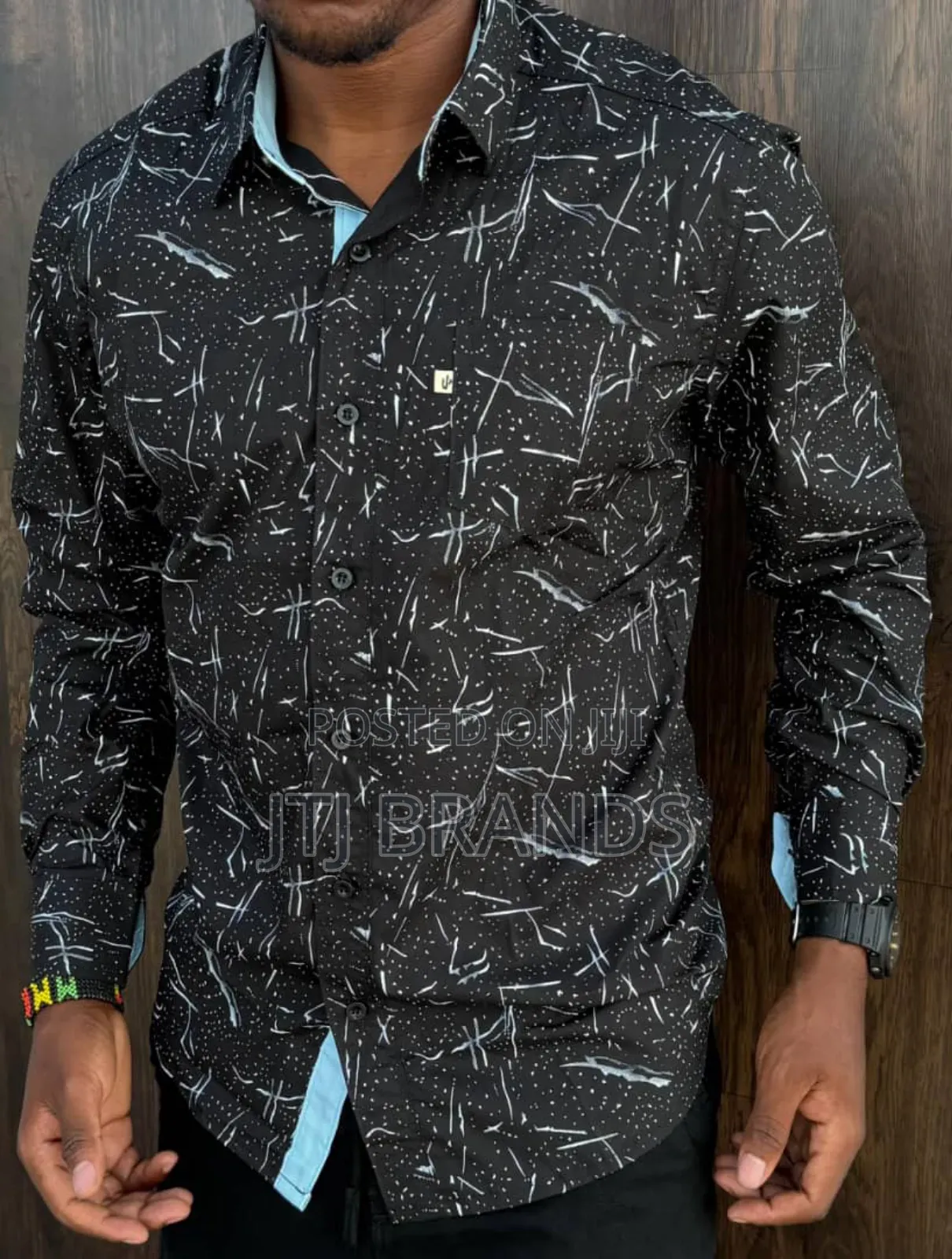 New Manhood New Shirt