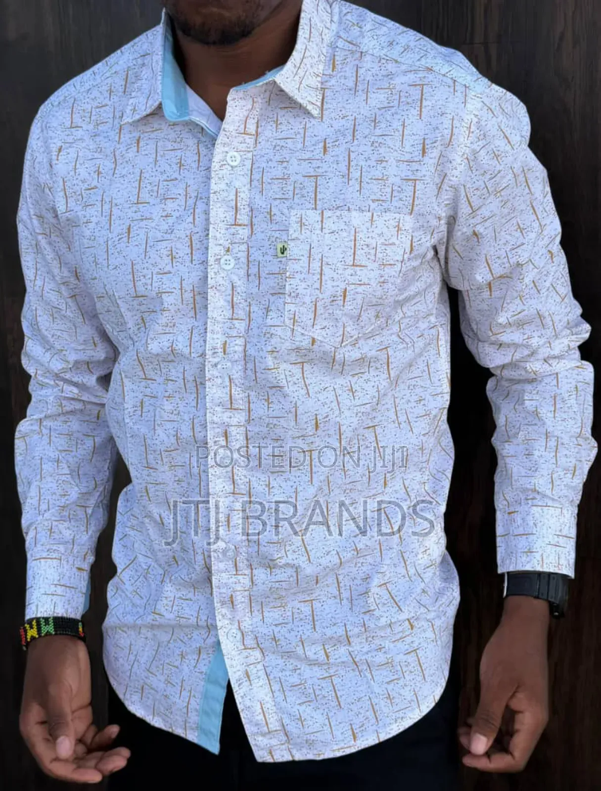 Usiogope New Shirt