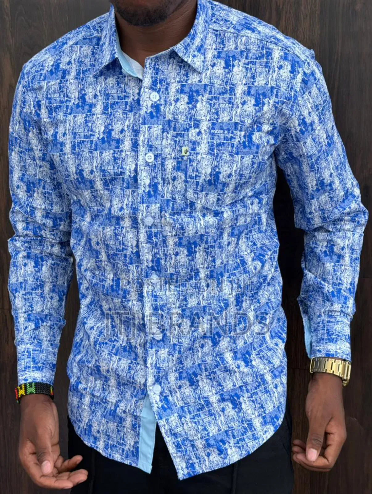 New Maisha New Muonekano Shirt