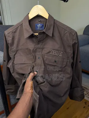 Uvaaji Makini Shirts