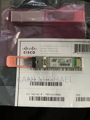 Cisco Sfp Module 10/25g